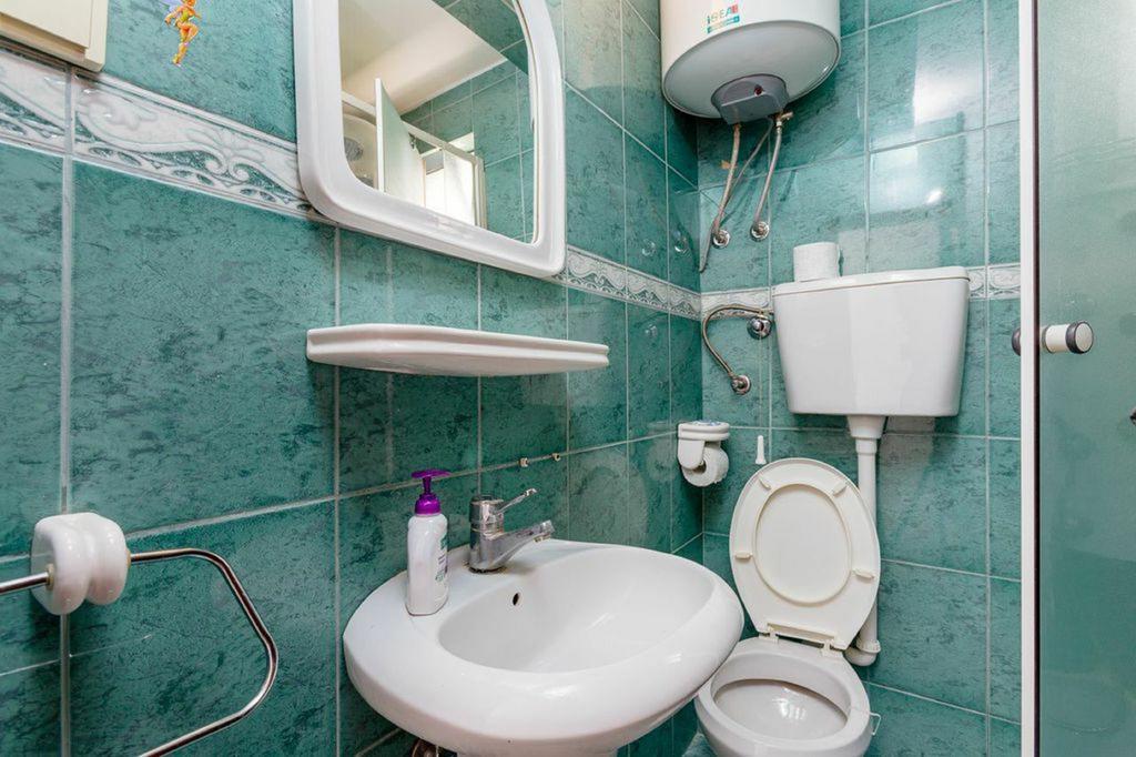 Franeta Apartments Budva Room photo