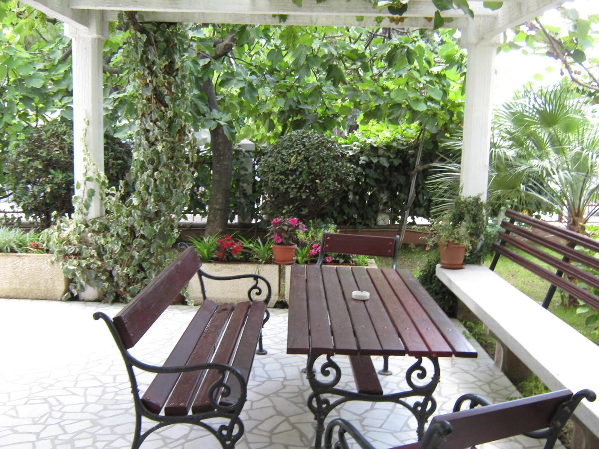 Franeta Apartments Budva Exterior photo