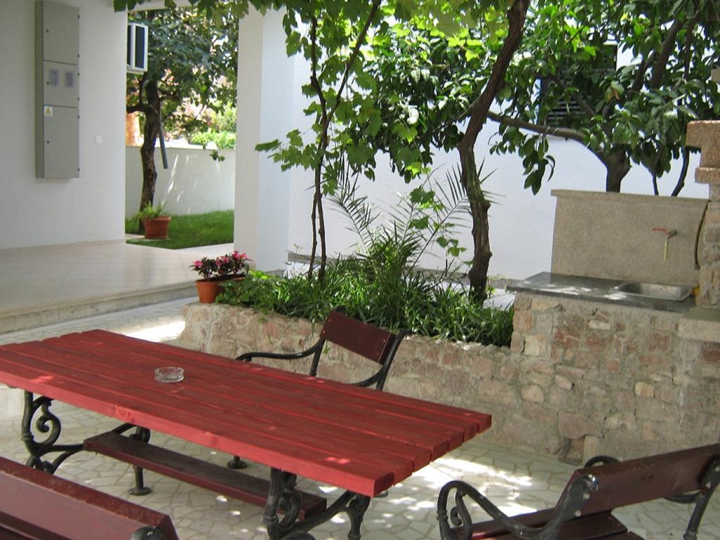 Franeta Apartments Budva Room photo