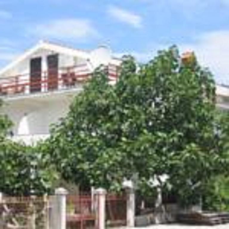 Franeta Apartments Budva Exterior photo