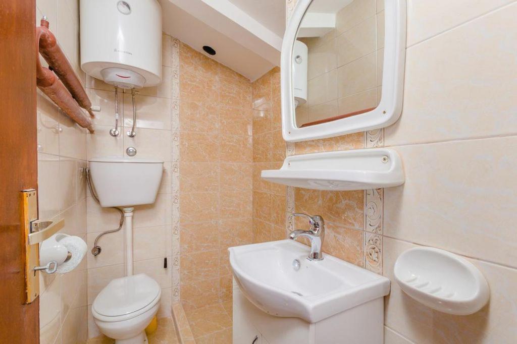Franeta Apartments Budva Room photo