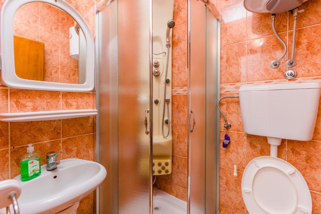 Franeta Apartments Budva Room photo