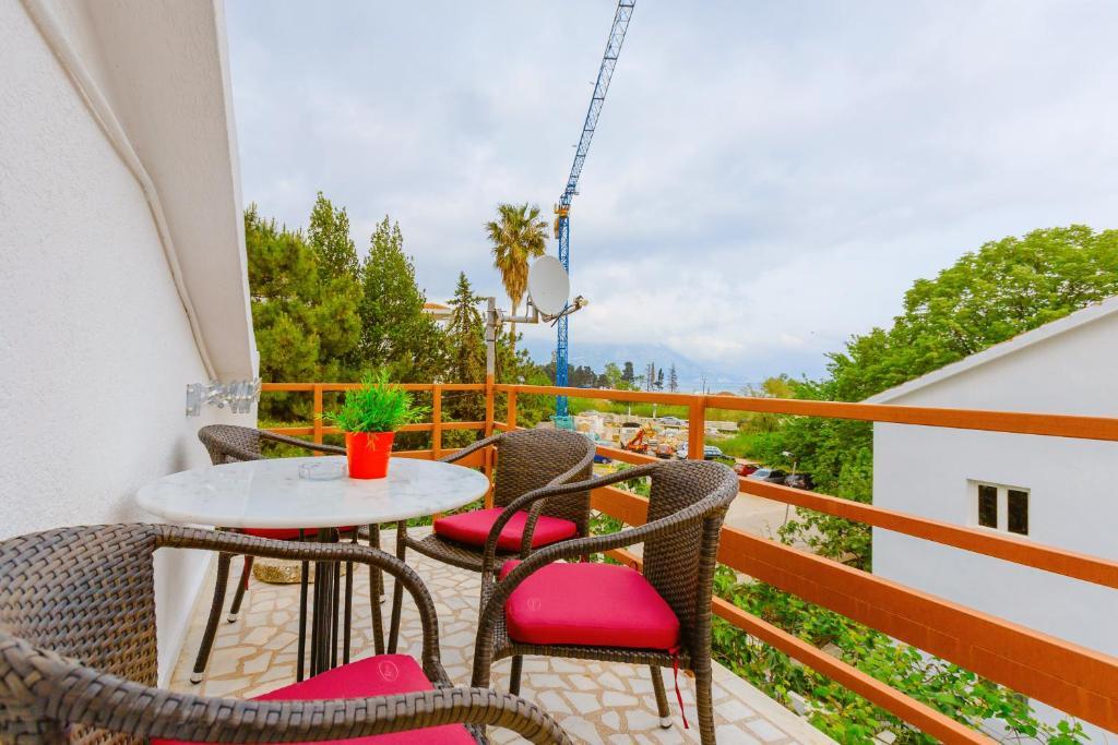 Franeta Apartments Budva Room photo
