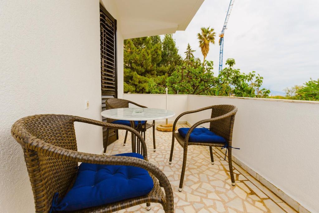 Franeta Apartments Budva Room photo
