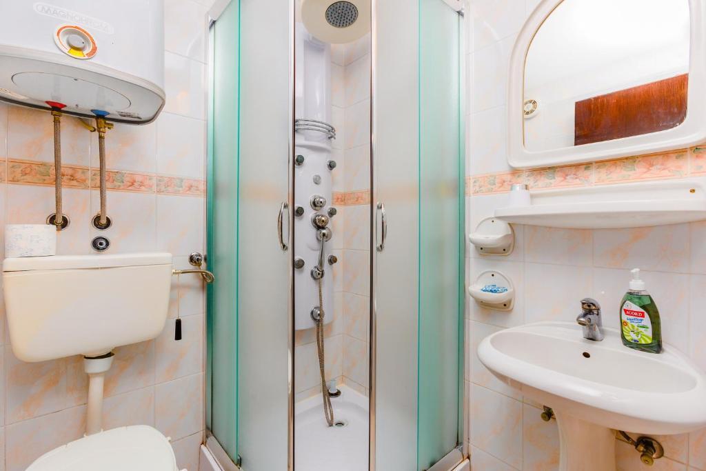 Franeta Apartments Budva Room photo