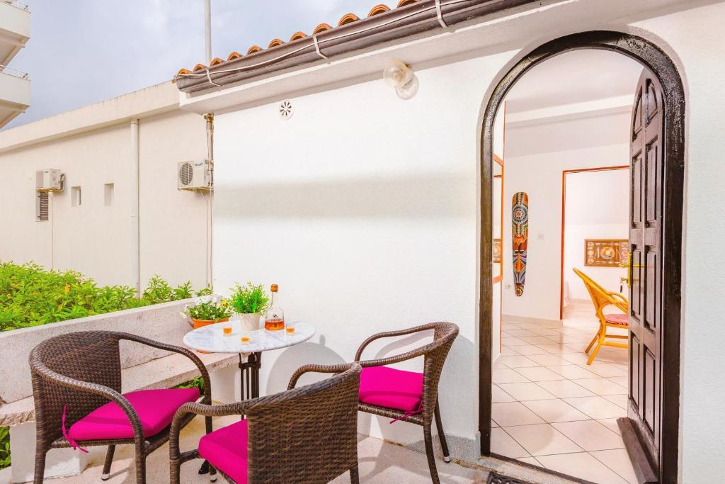 Franeta Apartments Budva Room photo