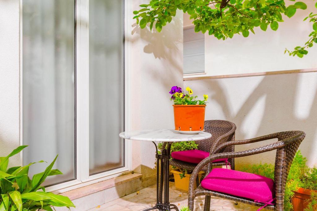 Franeta Apartments Budva Room photo