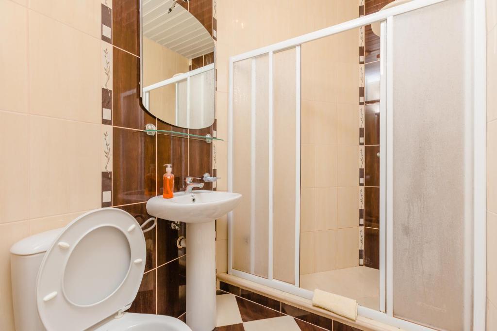 Franeta Apartments Budva Room photo