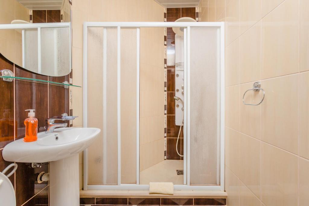 Franeta Apartments Budva Room photo