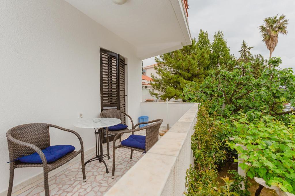 Franeta Apartments Budva Room photo