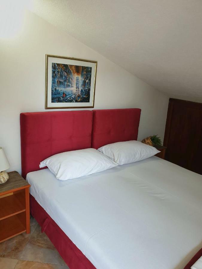 Franeta Apartments Budva Exterior photo