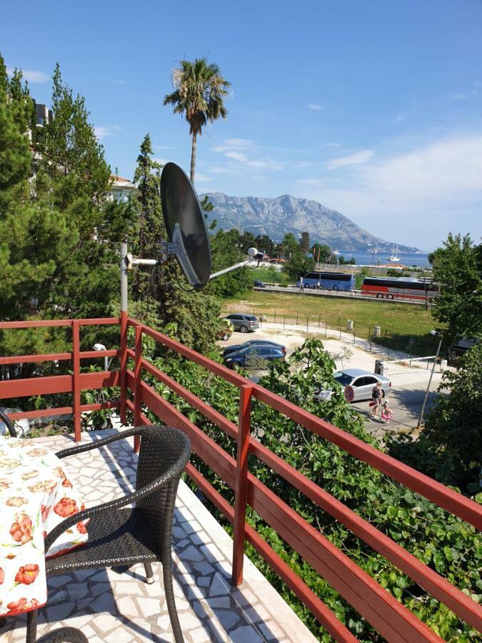 Franeta Apartments Budva Exterior photo