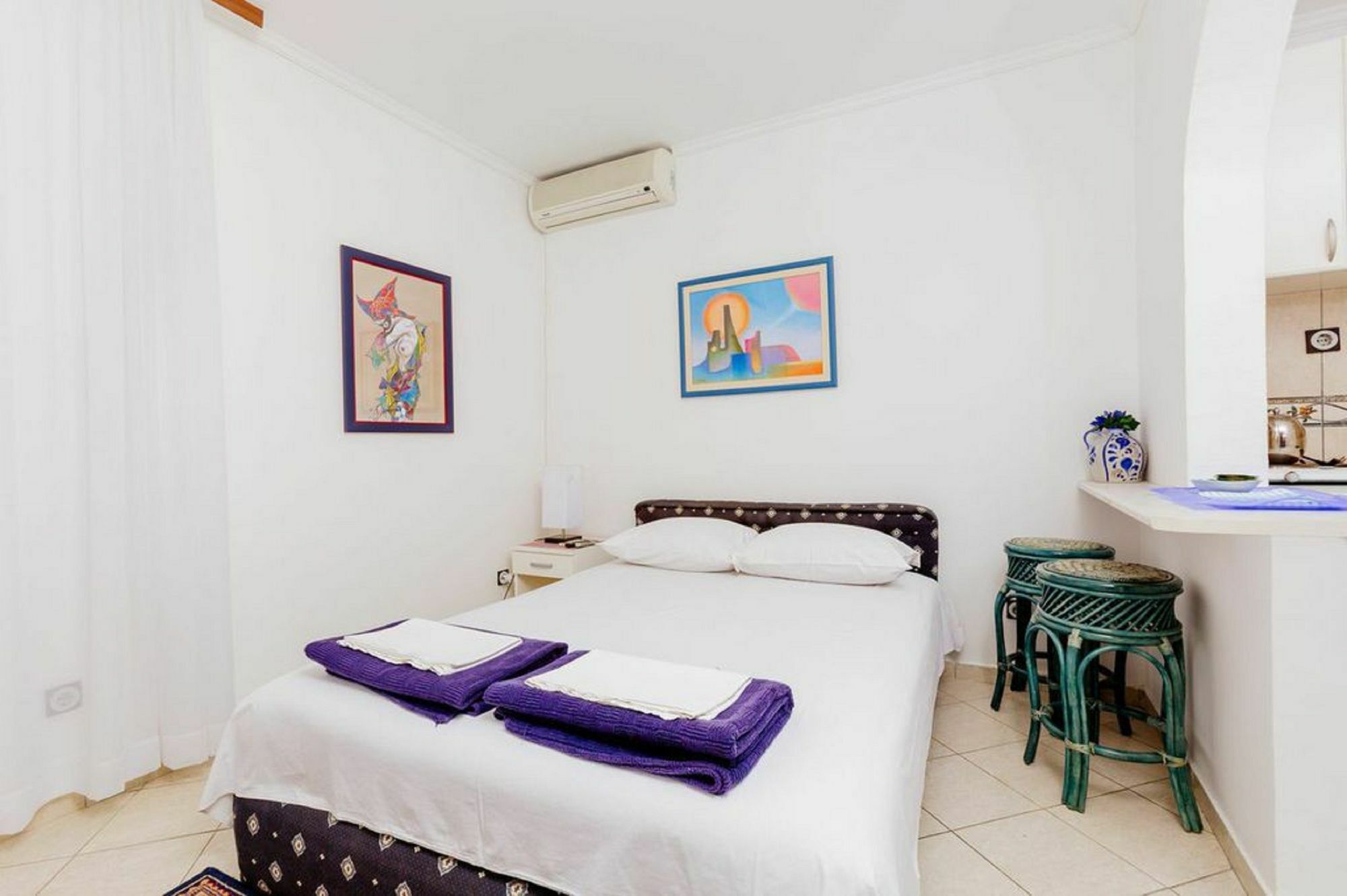 Franeta Apartments Budva Exterior photo