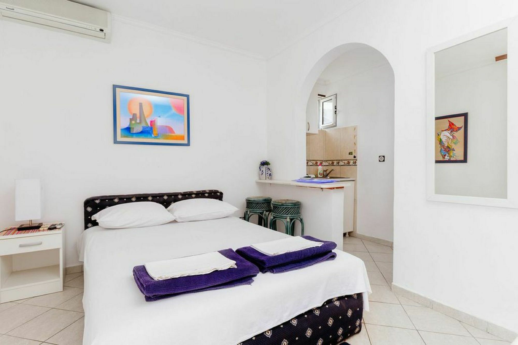 Franeta Apartments Budva Exterior photo