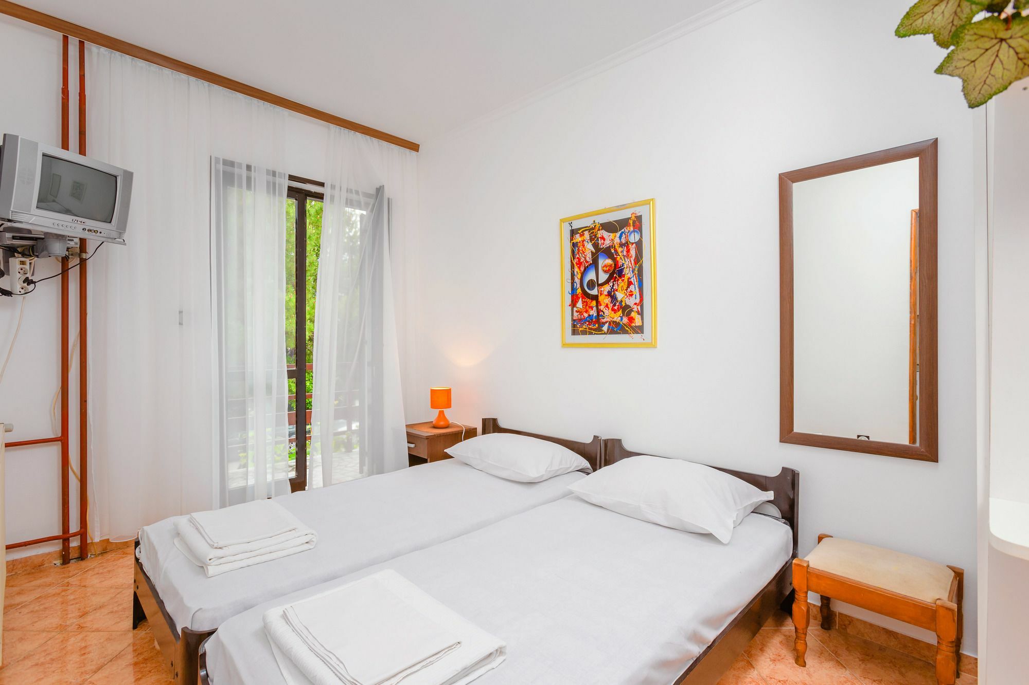Franeta Apartments Budva Exterior photo