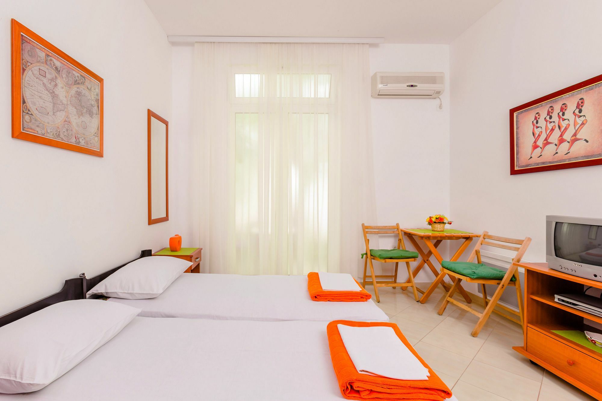Franeta Apartments Budva Exterior photo