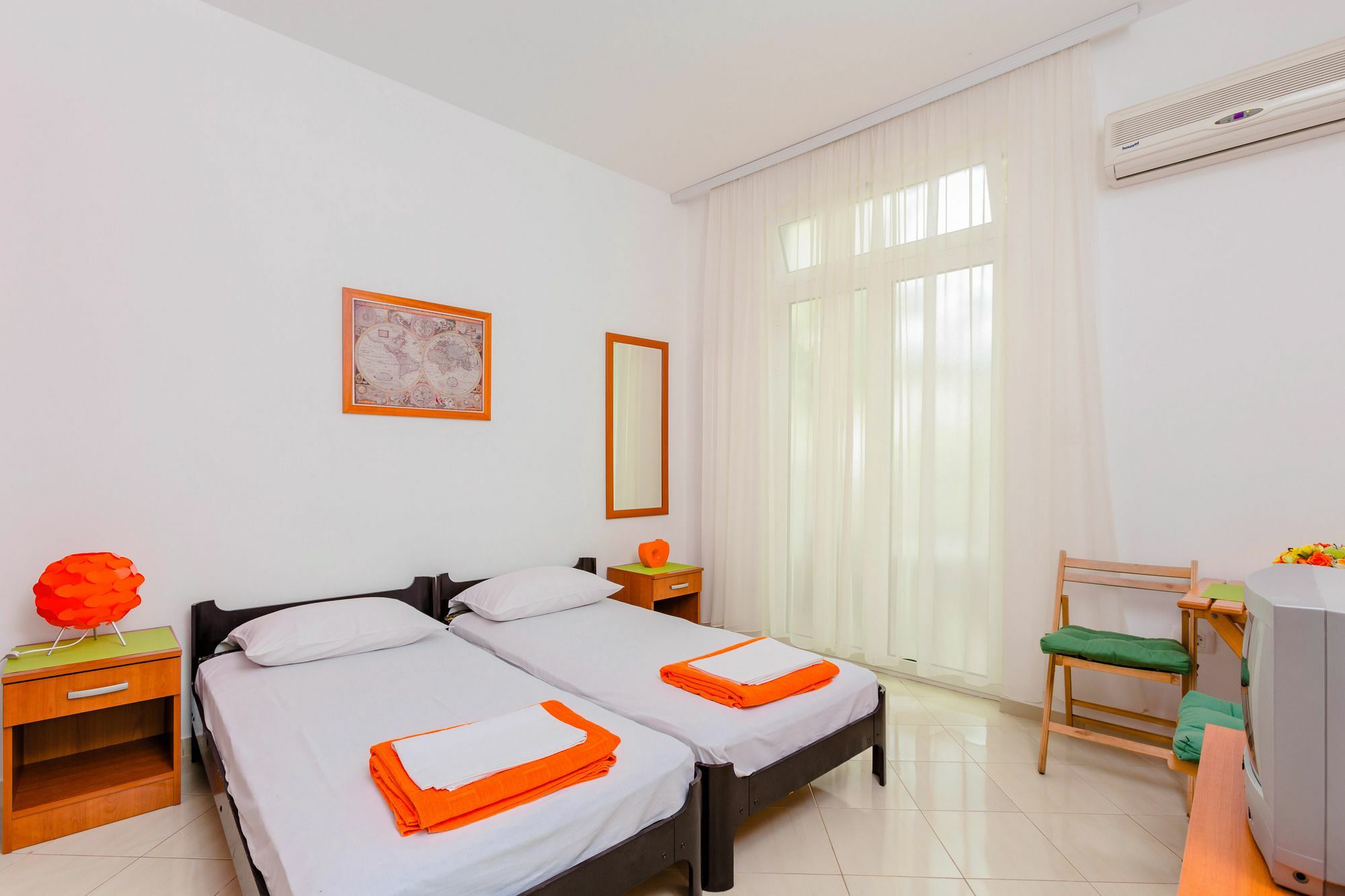Franeta Apartments Budva Exterior photo