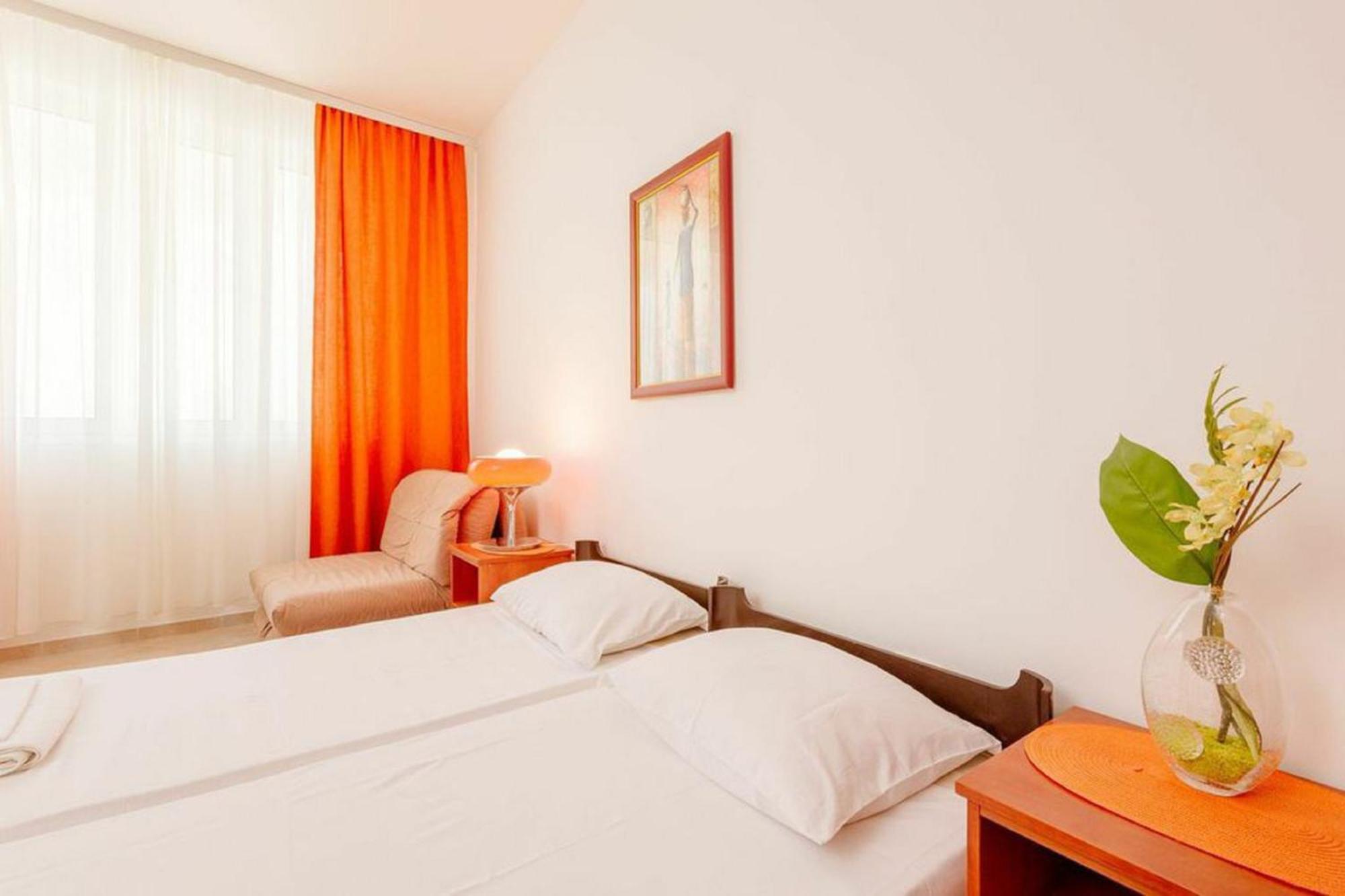Franeta Apartments Budva Exterior photo