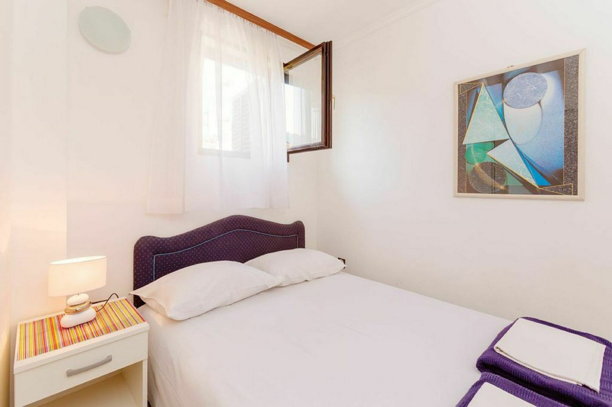 Franeta Apartments Budva Exterior photo