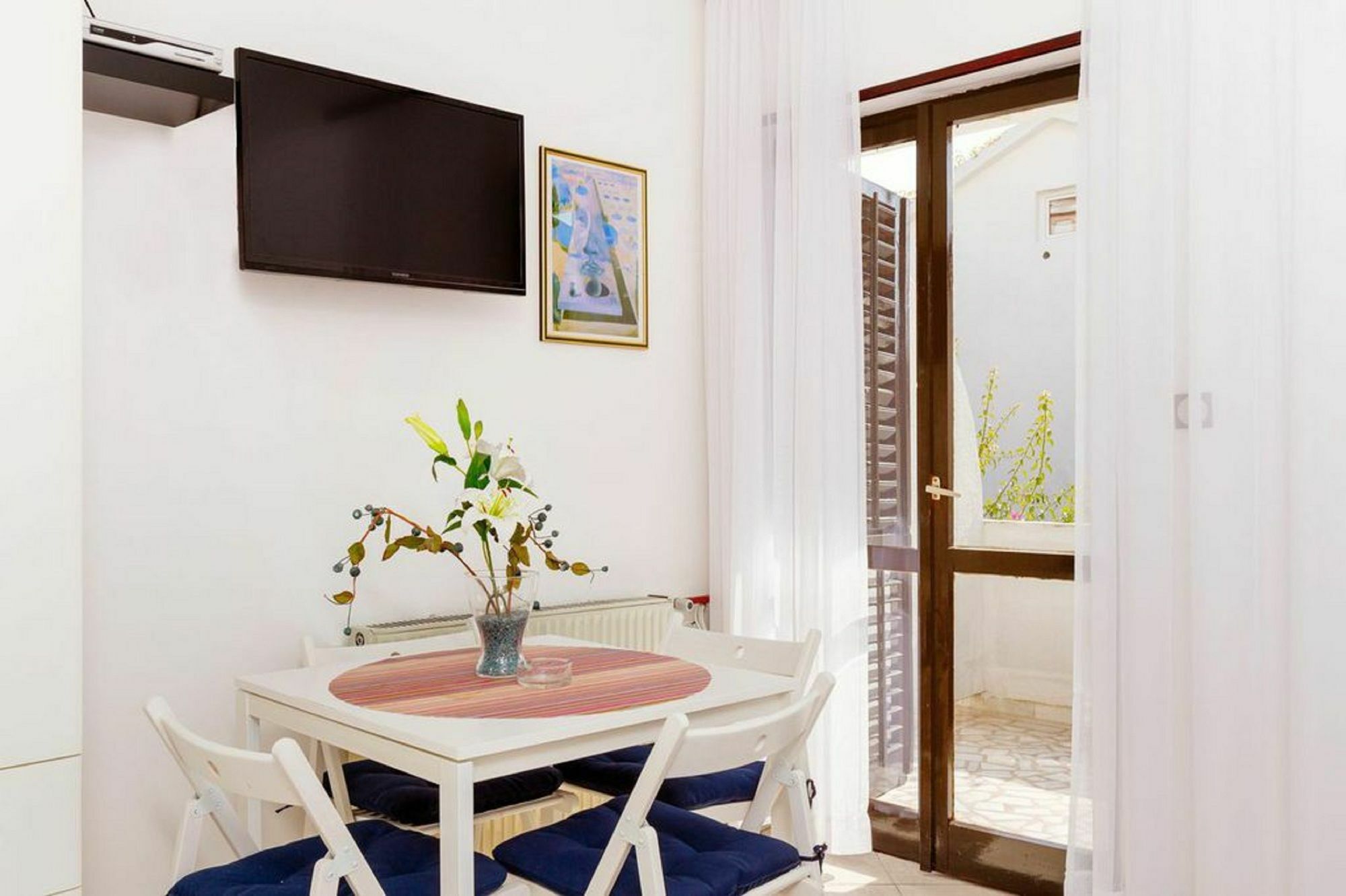 Franeta Apartments Budva Exterior photo
