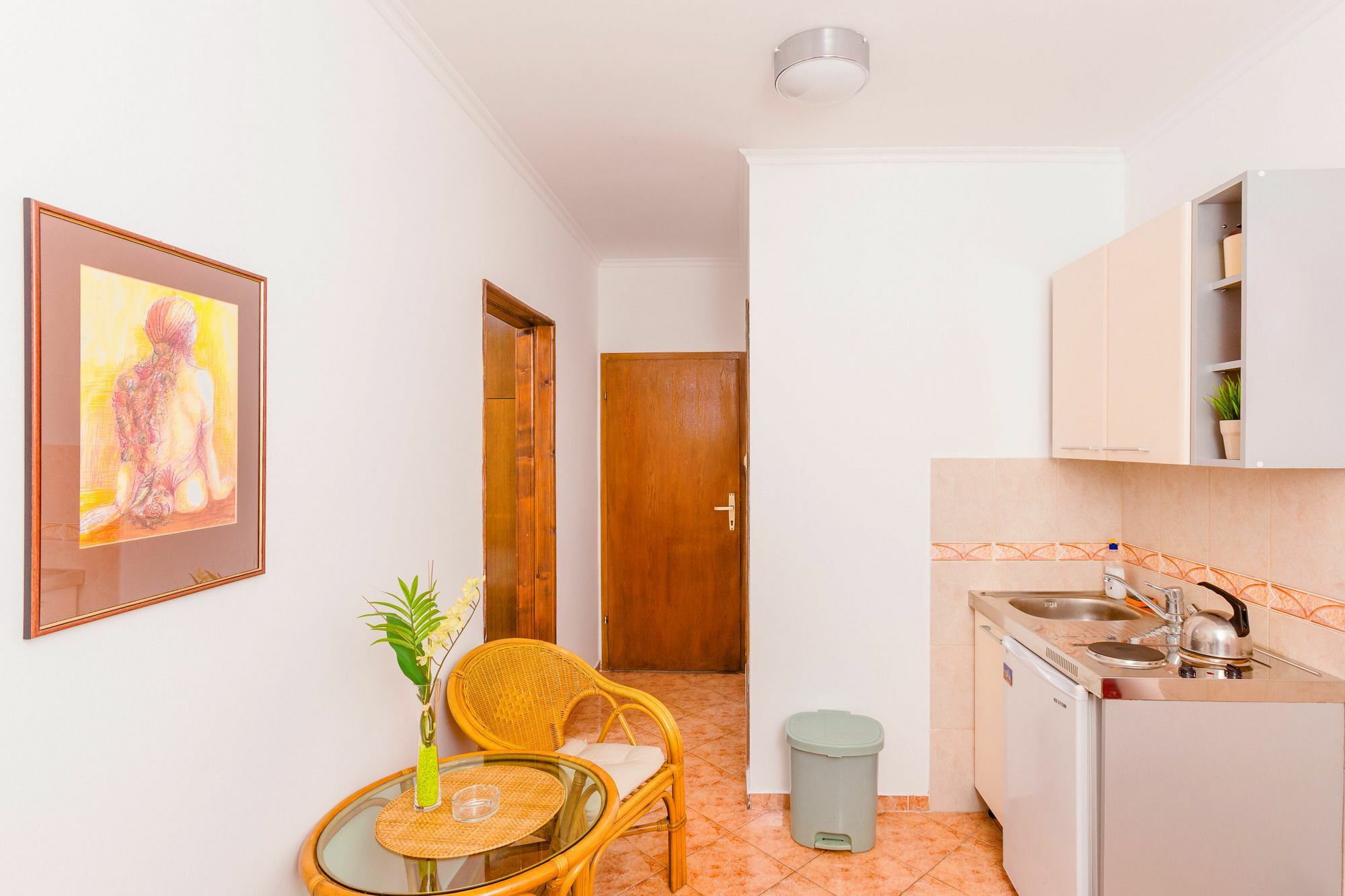Franeta Apartments Budva Exterior photo