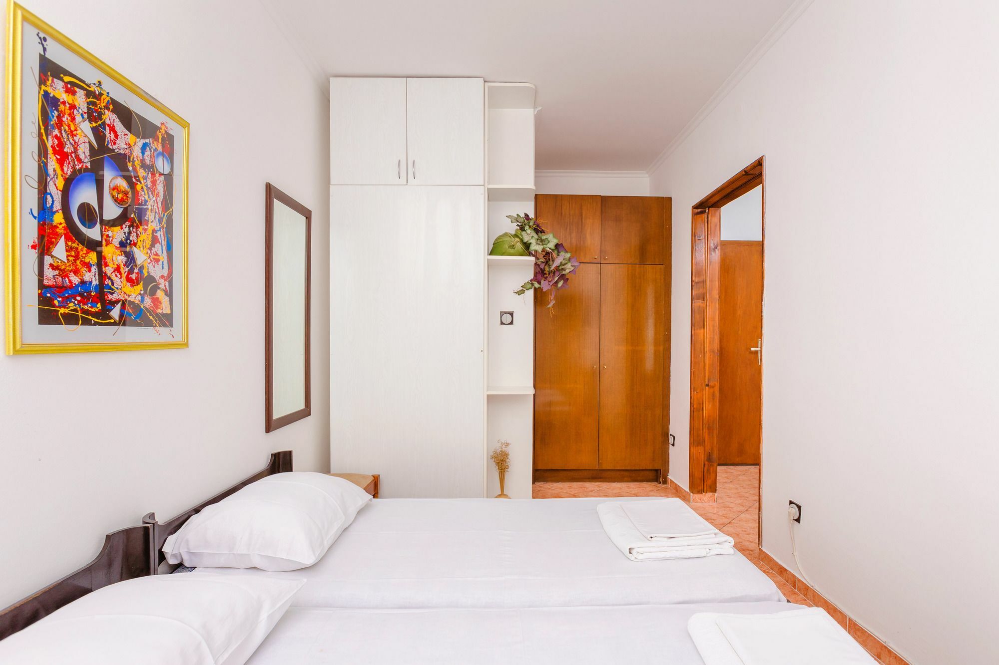 Franeta Apartments Budva Exterior photo