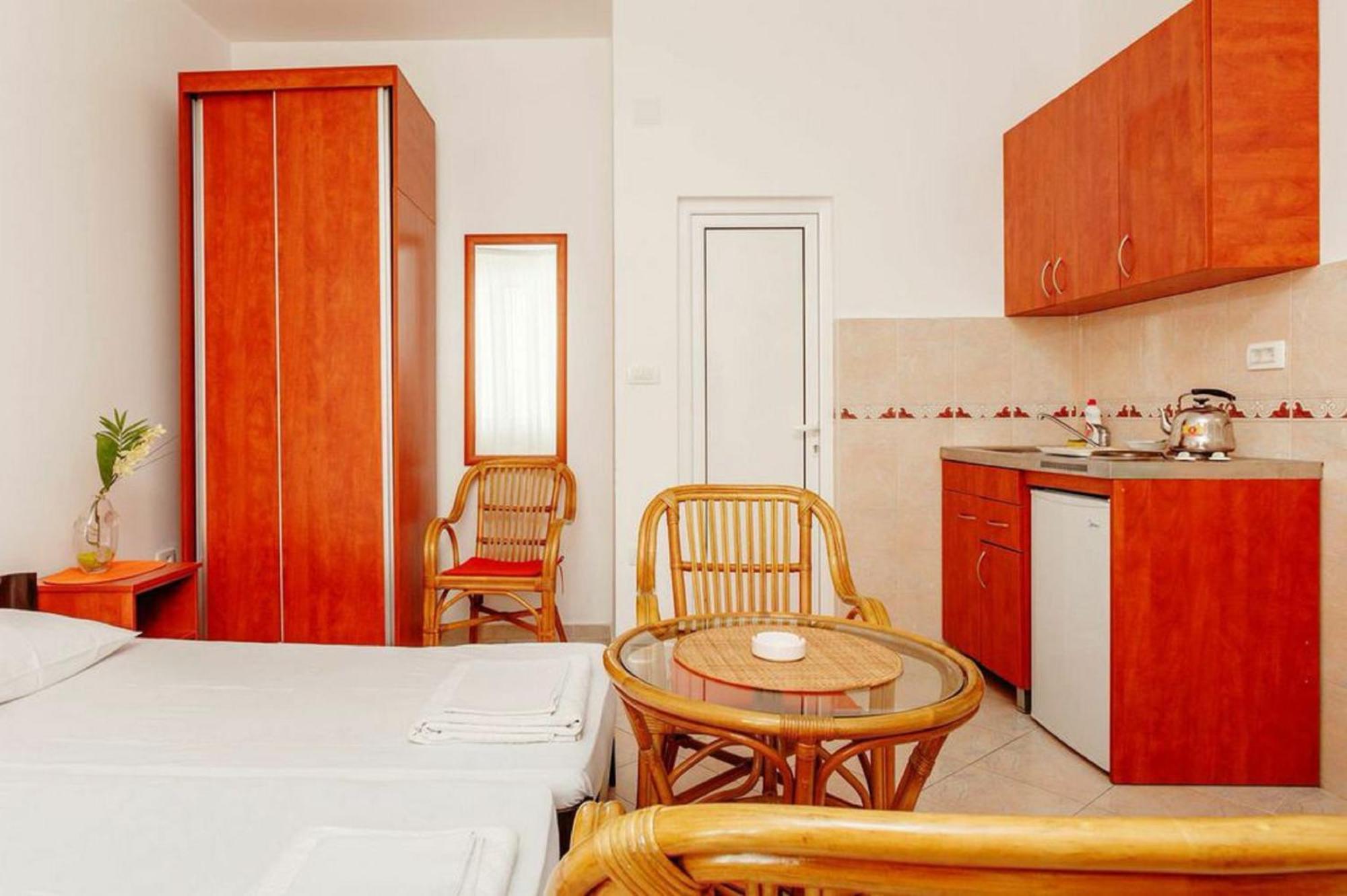 Franeta Apartments Budva Exterior photo