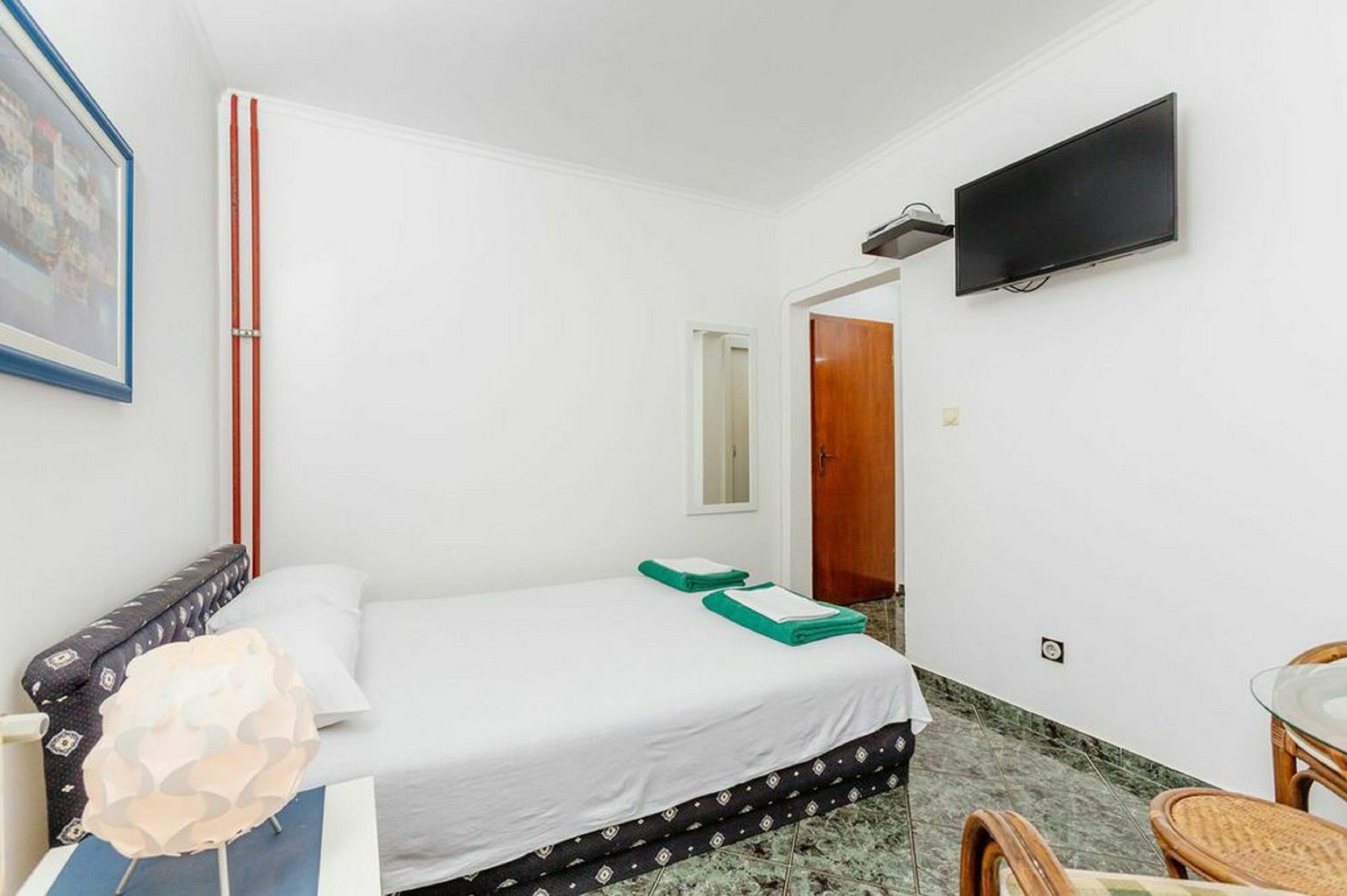 Franeta Apartments Budva Exterior photo