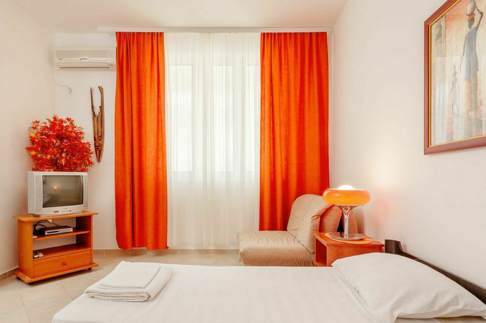 Franeta Apartments Budva Exterior photo