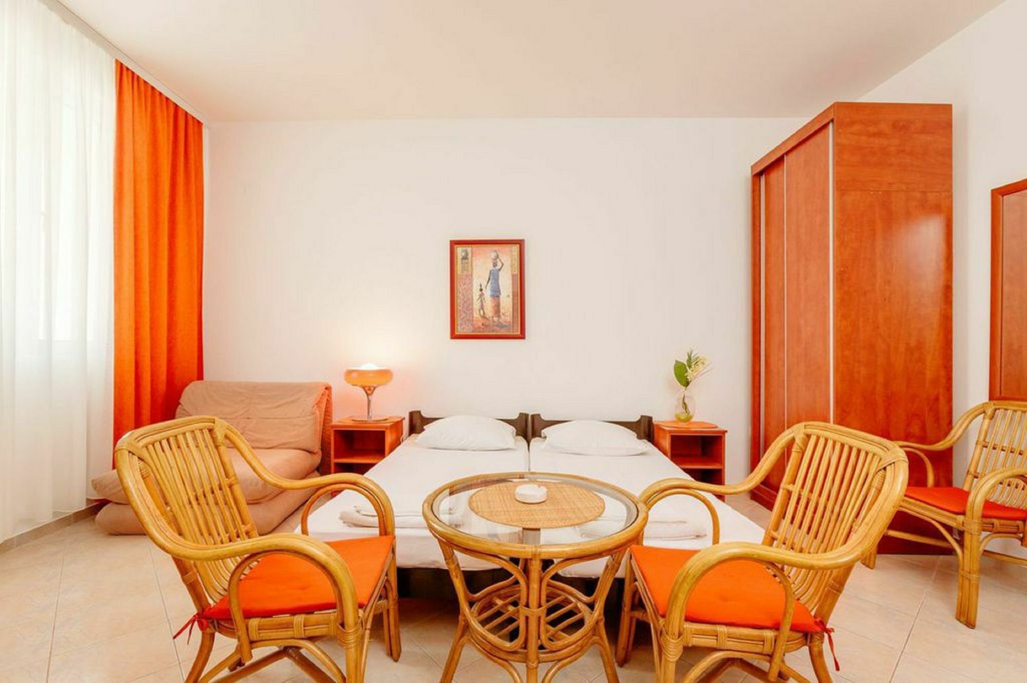 Franeta Apartments Budva Exterior photo