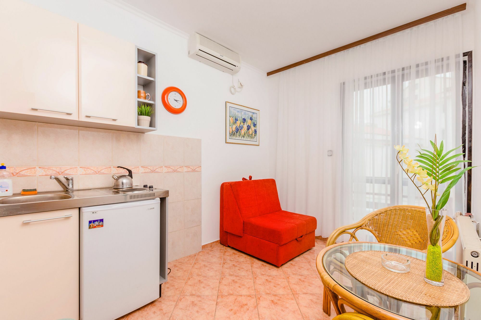 Franeta Apartments Budva Exterior photo