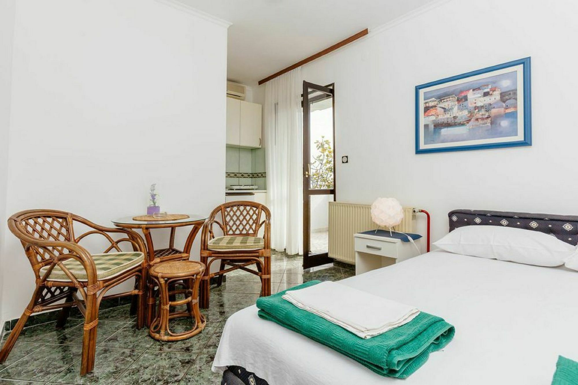 Franeta Apartments Budva Exterior photo