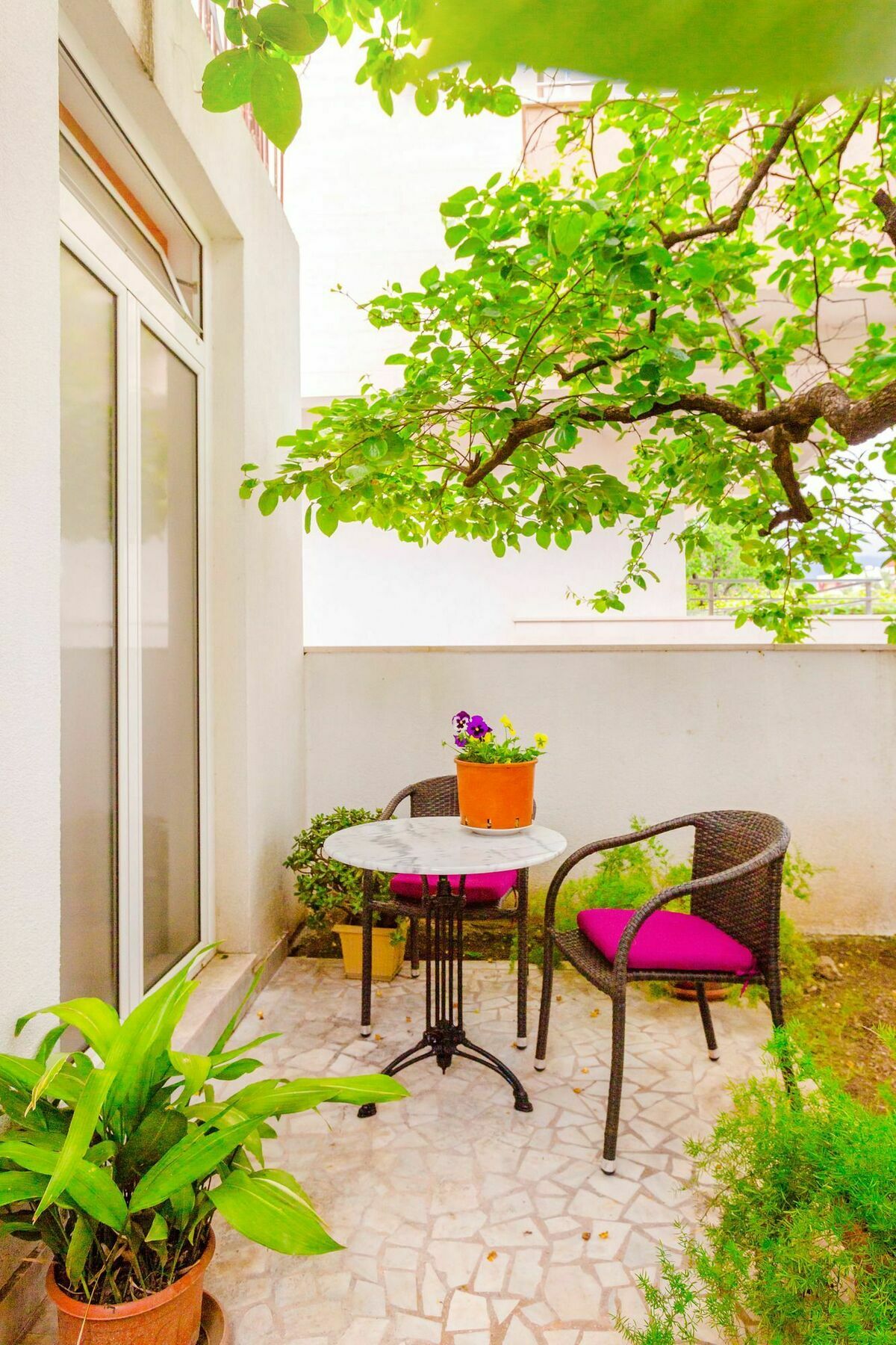 Franeta Apartments Budva Exterior photo
