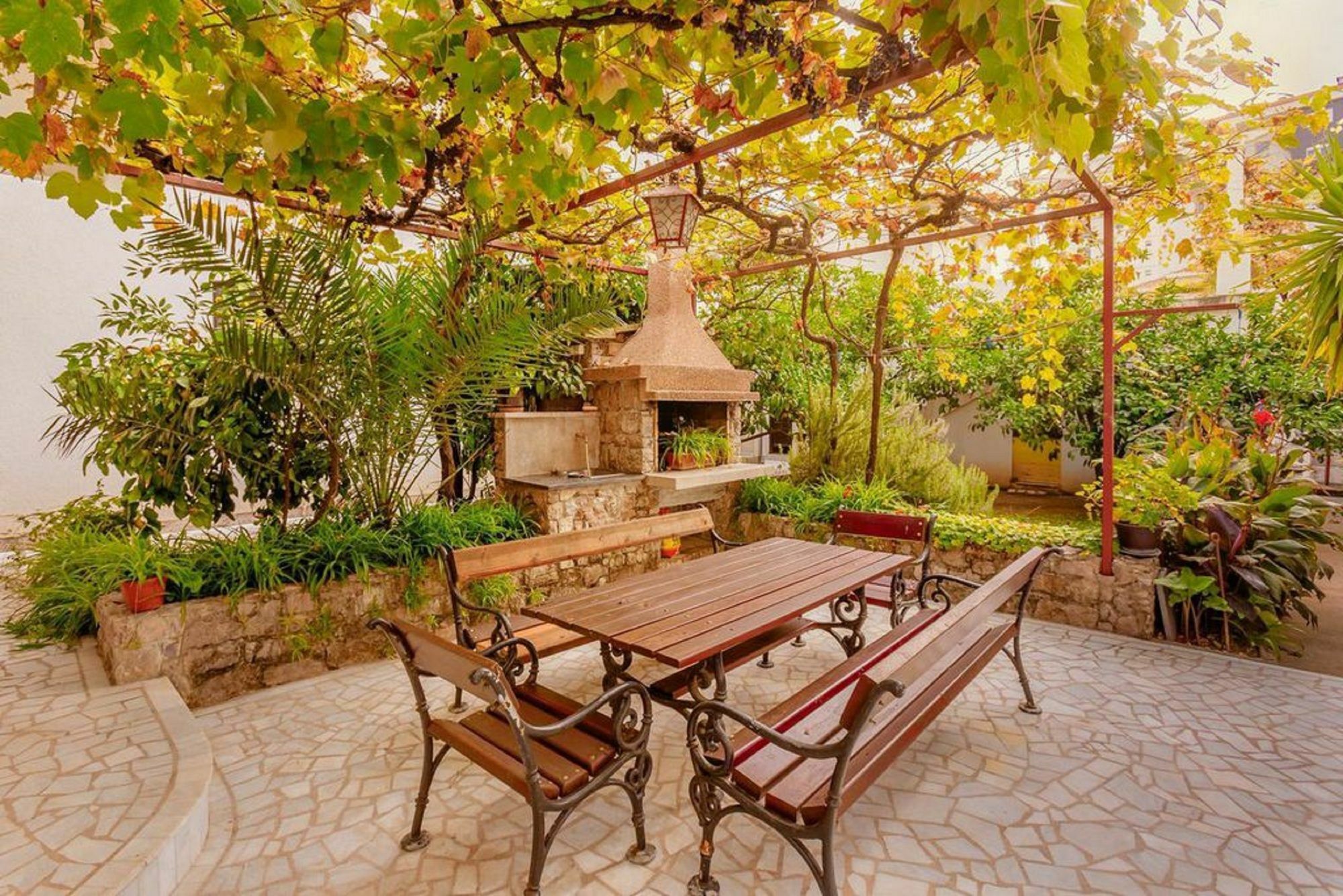 Franeta Apartments Budva Exterior photo