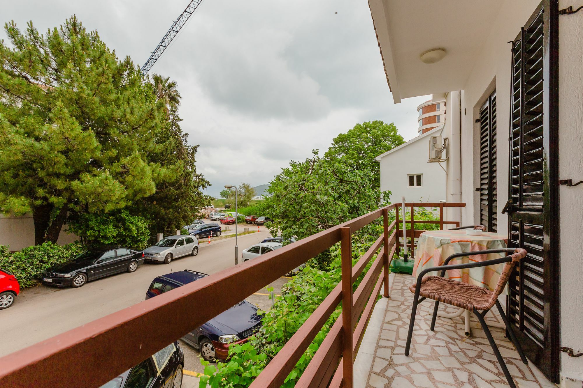 Franeta Apartments Budva Exterior photo