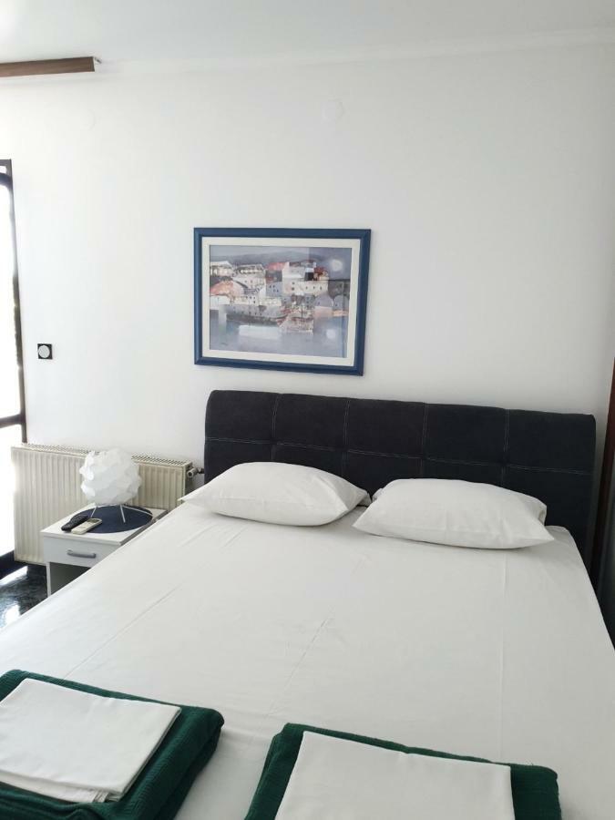 Franeta Apartments Budva Exterior photo